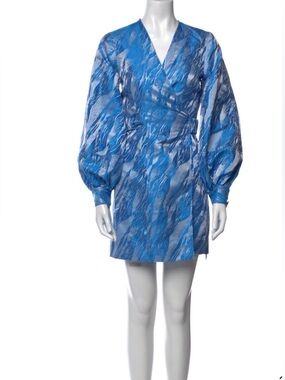 green boutique dresses Green Printed Dress | Harmony Hues Collection main image 0
